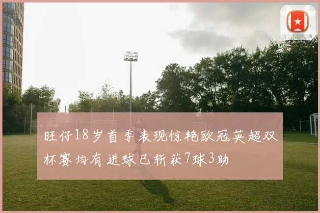 旺仔18岁首季表现惊艳欧冠英超双杯赛均有进球已斩获7球3助